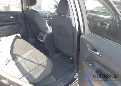 2018 Chevrolet Equinox Lt from USA, damaged, VIN 2GNAXJEV0J6125039